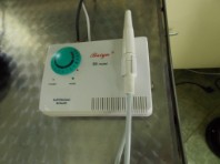Zubní ultrazvuk
